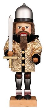 Round Table Knight<br>2025 Ulbricht Nutcracker